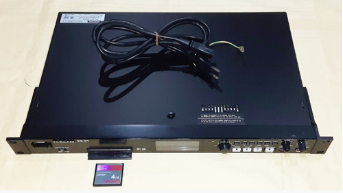 Tascam registratore - tascam, ss-r1