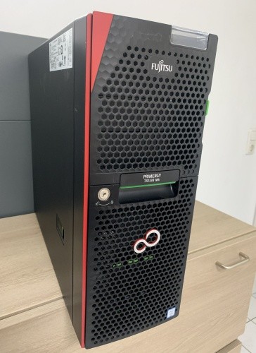 Fujitsu primergy tx1330 - fujitsu, m4
