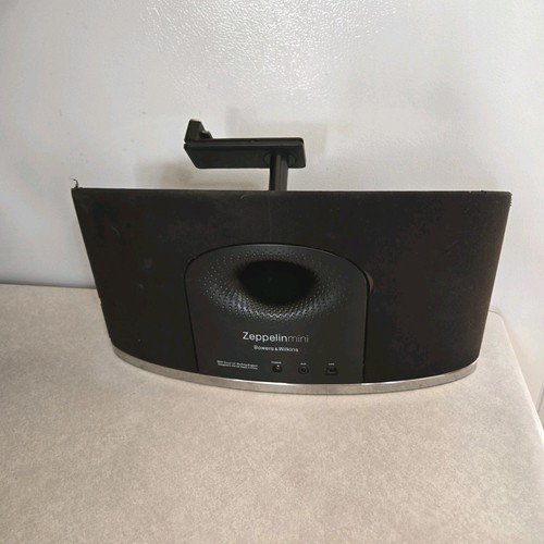 Bowers wilkins zeppelin mini - bowers,
