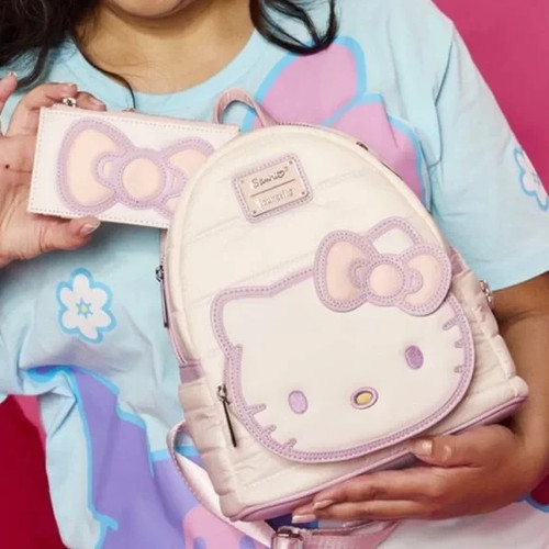 Loungefly sanrio esclusivo - sanrio, set