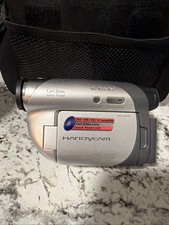Videocamera Sony Handycam