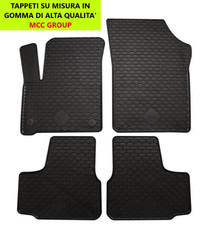 TAPPETINI TAPPETI IN GOMMA PER