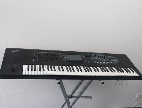 Roland fantom workstation - fantom,