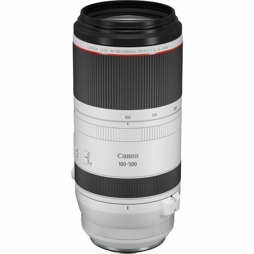 Canon 100 500mm 7 1l - rf, 100-500mm