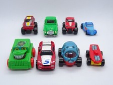 Lotto 8x micro Macchinine