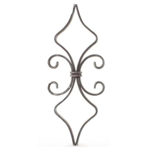Ornamento ferro battuto - battuto,
