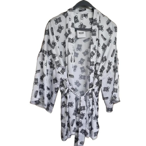 Moschino intimo orso leggero - intimo,
