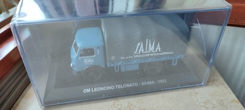 Leoncino telonato - om,