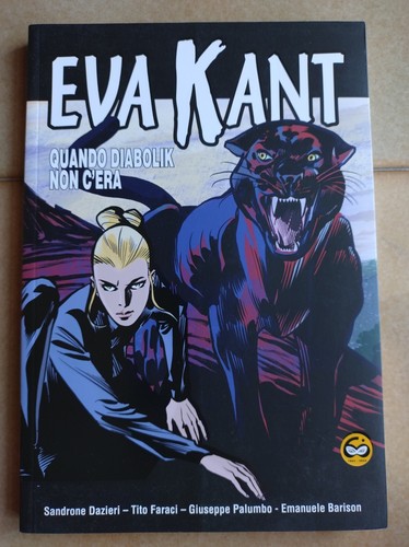 Volume fumetti eva - a,