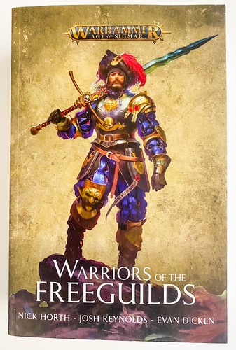 Warriors the free guilds - the,