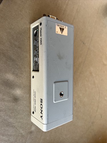 Sony dxc 151a ccd - sony, ccd-iris/rgb