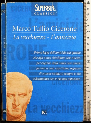 Bur vecchiezza - bur.,