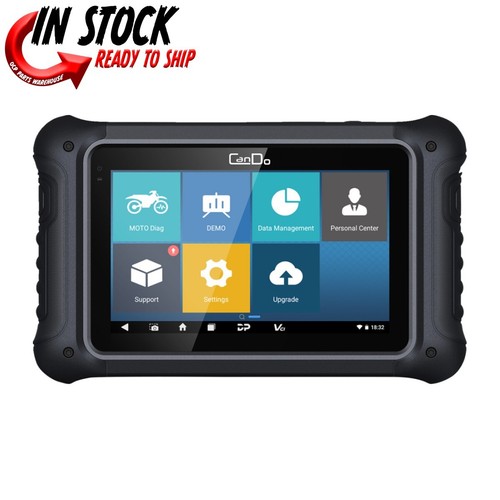 Cando mini moto pro diagnostic - moto,