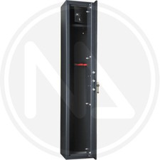 ARMADIO BLINDATO PORTAFUCILE 5