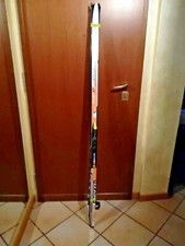 Sci Fondo Ski Trab Gara Aero - Race Agro COMPLETO  con bacchette