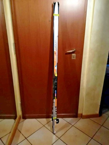 Sci fondo ski trab - fondo, gara