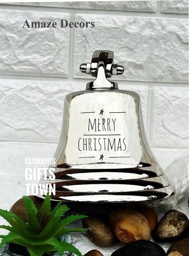 Christmas bell nautical - bell,