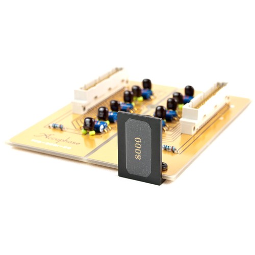Scheda frequenza accuphase - scheda, di