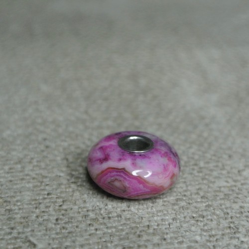 Trollbeads crazy pizzo agata - trollbeads,