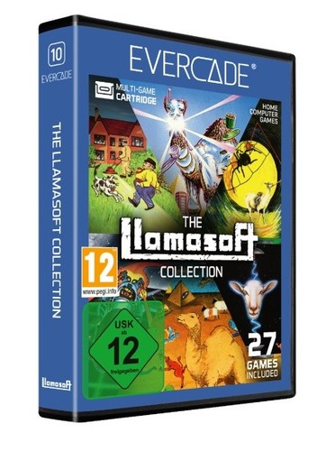 Cartuccia the llamasoft - cartuccia,