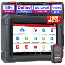 LAUNCH X431 PRO TT PRO5 auto