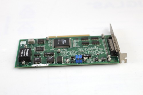Scheda pci acquisizione - scheda,
