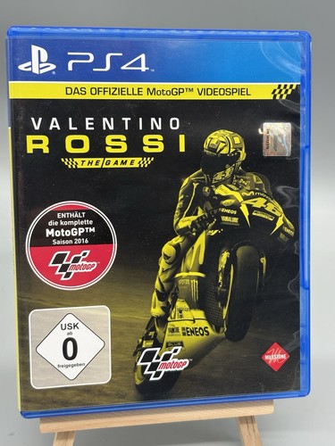 Valentino rossi the game ps4 - game,