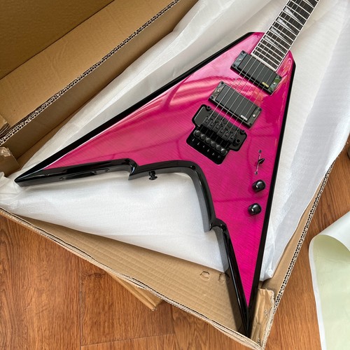 Jackson king chitarra - king, v