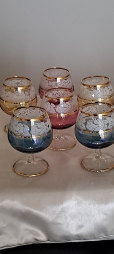 Pezzi calici per brandy - per,