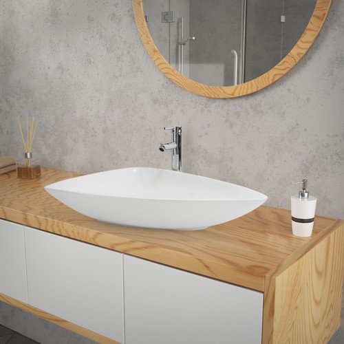 Lavandino bagno ceramica - lavandino, da