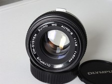 Olympus system zuiko - olympus, mc