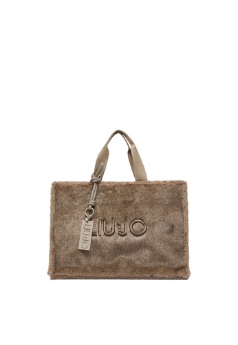 Borsa tote grande teddy - borsa, in