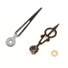 Lancette Orologio 2-3/8 Pollici Minuti Giapponese - XC865