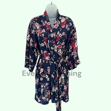 Accappatoio kimono August seta