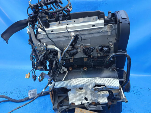 Motor audi deu deua 2 - b9,