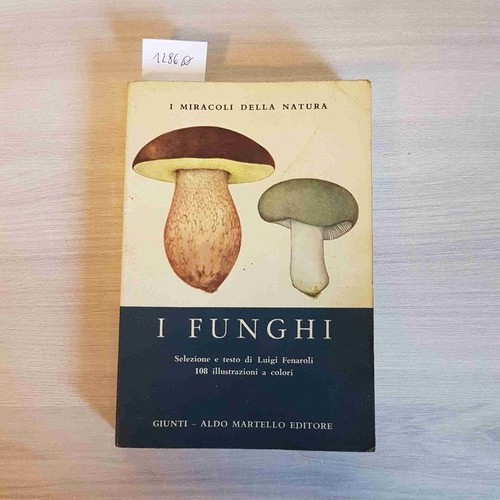 Funghi giunti aldo - i,