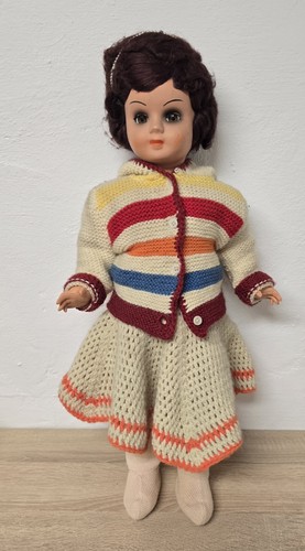 Bambola athena vintage - bambola, cm