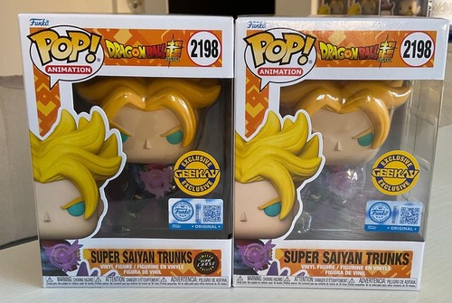 Funko pop dragon ball super - funko,