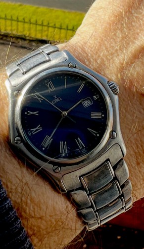 Ebel 1911 misura media 34mm - misura,