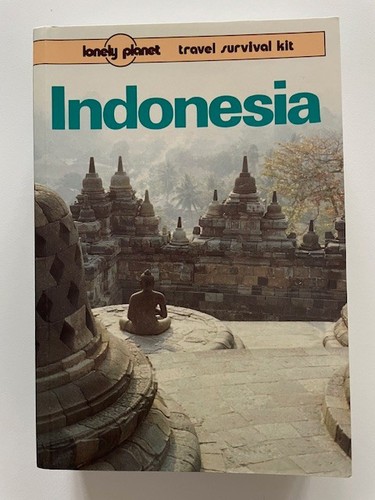 Guida lonely planet indonesia - planet,