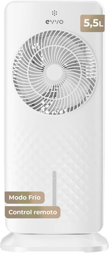 Ac750 ventilatore evaporativo - ventilatore,
