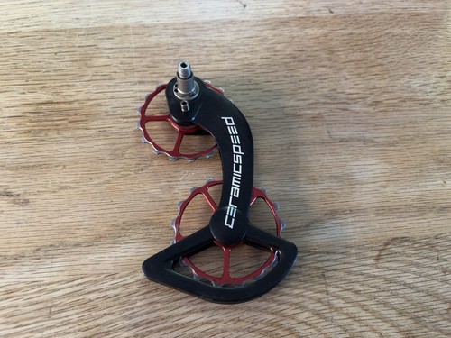 Ceramicspeed ospw lega shimano - ceramicspeed,