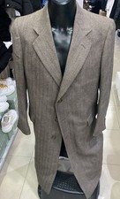 FACIS men's pure wool grey