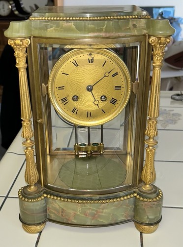 Antico orologio samuel - orologio, marti