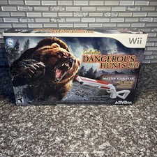 Cabelas Dangerous Hunts 2013