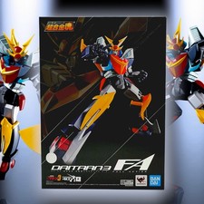 Daitarn 3 Full Action GX-82, Action Figure Linea Soul of Chogokin - Bandai