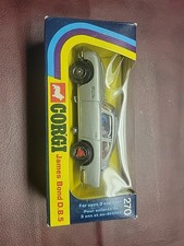 CORGI JAMES BOND ASTON MARTIN