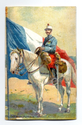 Chromos chicorée teka - chicorée,