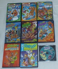 Scooby-Doo Lot of 11 DVDs from