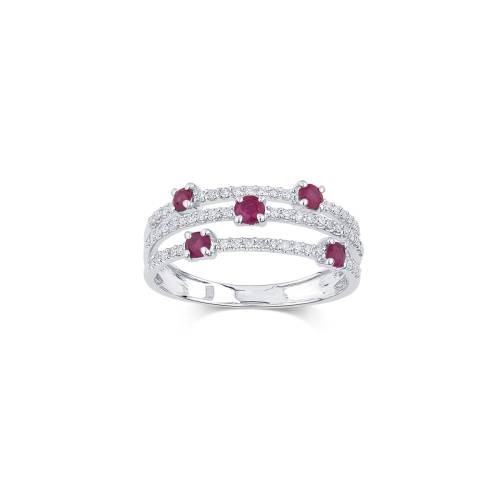 Anello bliss via lattea - bliss,